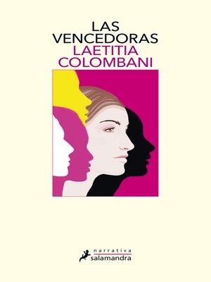 cover image of Las vencedoras